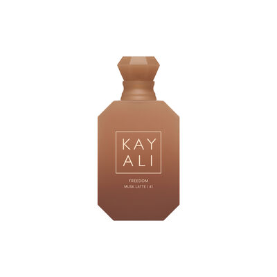 FREEDOM MUSK LATTE | 41 EAU DE PARFUM